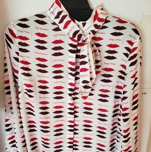 Beautiful blouse by Banana Republic